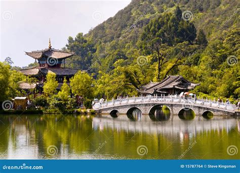 Black Dragon Pool: A Serene Oasis of Nature and History!