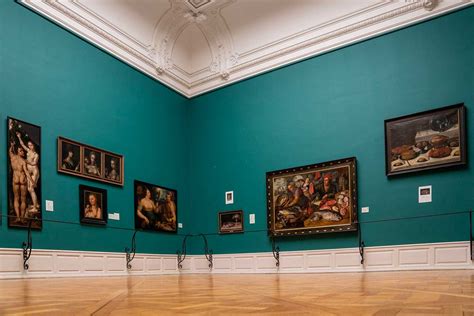 The Musée de Beaux-Arts: A Journey Through Artistic Treasures and Eclectic Masterpieces!