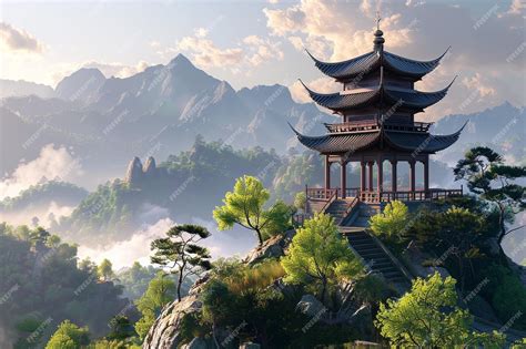  Haidong Pagoda: A Serene Escape and Architectural Marvel Overlooking the City!