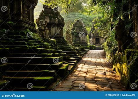 Hantai Temple: A Tranquil Escape With Ancient Elegance and Mystical Charm!