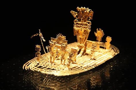 Museo del Oro: Unearthing History and Glittering Treasures in Cali!