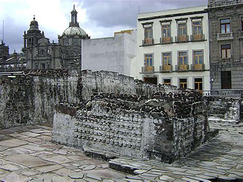 The Templo Mayor: Unearthing Mexico City's Ancient Heartbeat!