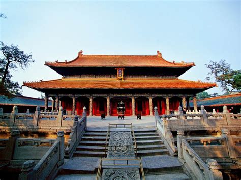 The Confucian Temple:  A Journey Through History and Cultural Heritage!