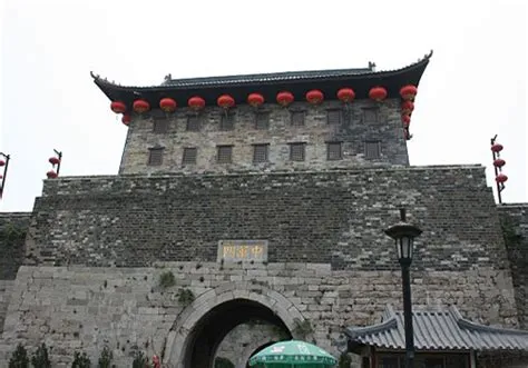  Zhonghua Gate of Nanjing A Symbol of Imperial Grandeur and Timeless History!